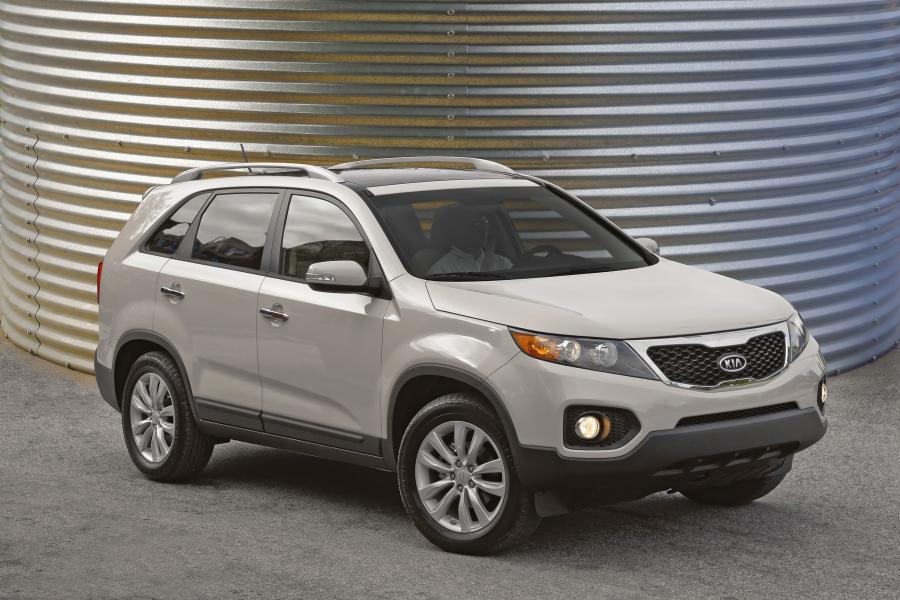  Kia Sorento 2010 года  (фото 185 из 238)